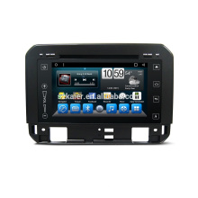7 &#39;&#39; Touchscreen Suzuki Ignis Auto DVD-Spieler GPS-Navigationssystem mit MP3 BT Radio Musik-Player